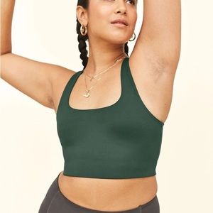 Girlfriend Collective Paloma Racerback Bra